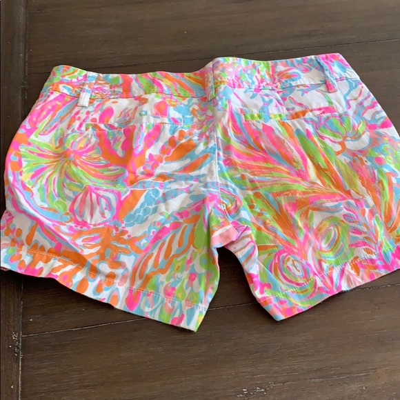 Lilly Pulitzer shorts - Picture 5 of 5